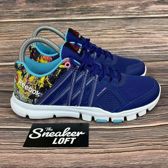 Reebok Shoes - Reebok Yourflex Trainette 8.0L Womens Shoes‎